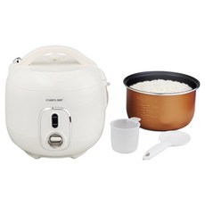 셰프라인 전기 보온밥솥 3~4인용, EHGT-RC481A, IVORY