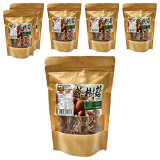 旺來旺 茶樹菇 高蛋白低脂肪珍稀食用菌, 60g, 6包