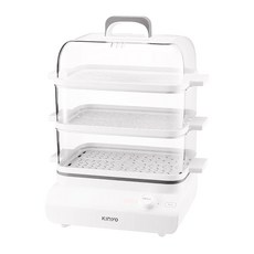 Kinyo 多功能智慧鮮蒸鍋 43.9 x 35.5 x 27.5cm 2.8kg 18L, STM-6598