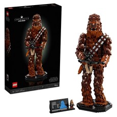 LEGO 75371 星際大戰系列, 秋巴卡 ChewbaccaTM 多色, 1盒