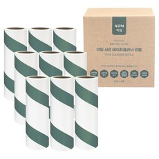 아임 사선 테이프클리너 리필 90회, 9개