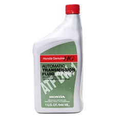 HONDA 本田 Genuine HG 自動變速箱油, DW-1 1QT ATF, 1瓶