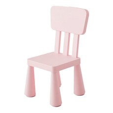 哩哩摳摳 LILIKOKO 兒童桌椅組 BS8835, 粉色, 1組