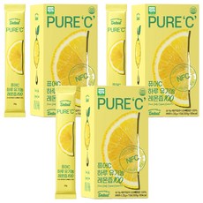 檸檬汁隨身包 15條入, 3個, 300g