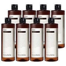 NARD 深層保濕毛孔調理化妝水, 500ml, 8瓶