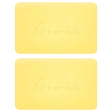 ARWIN 雅聞 芬多精透明皂, 180g, 2個