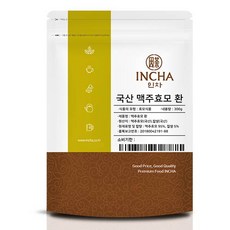 Incha 因茶 韓國產啤酒酵母丸, 300g, 1個