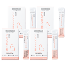 프롬벳 고양이 순수스틱 영양제, 12회분, 뼈/관절강화, 4개