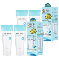 [비건라이프] 비욘드 엔젤 아쿠아 소프트 필링젤 1 + 1, 200ml, 2개
