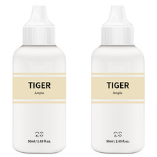 2SOL 두나 호랑이 앰플, 50ml, 2개