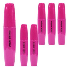 魔法森林雙重需要 Pampang 睫毛膏 12g, 02 Curling Pang, 6支