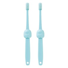 BANDAI 角落小夥伴牙刷 日本製 適用年齡6歲以上, 角落小夥伴, 2支, 1入