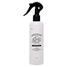 CHEF CLEAN 淨毒五郎 除臭噴霧 無香, 260ml, 1瓶