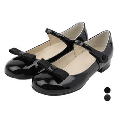 Agneau 女童用Vera皮鞋