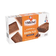 聖米歇爾巧克力布朗尼, 210g, 1盒