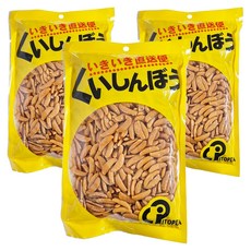 柿種米果, 3包, 220g