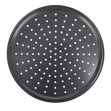 PADERNO 不銹鋼塗層比薩盤, 黑色