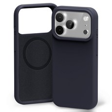 GOOSPERY Pure MagSafe 矽膠手機殼