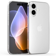 GOOSPERY 真透明手機殼 2入