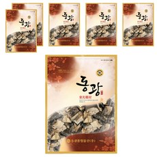 동광한방몰 국내산 두충 가지, 75g, 6개