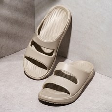 Able Factory森林復原拖鞋, 270, Sand