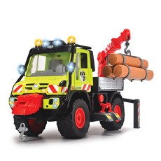 Dicky Toys Unimog U530 重型機械, 混合顏色