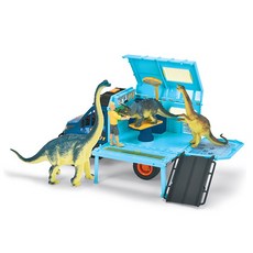 DICKIETOYS Dinosaur Series恐龍世界實驗室模型組, 混合顏色