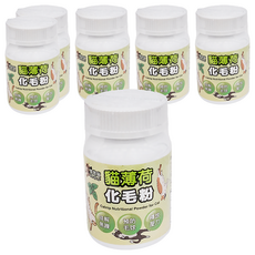 Cat Glory 驕傲貓 貓薄荷粉 - 幫助排解焦躁 預防毛球 釋放壓力, 化毛, 6罐