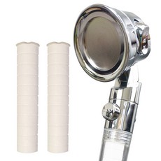 Cower Nia蓮蓬頭+濾芯 2入組, 1個