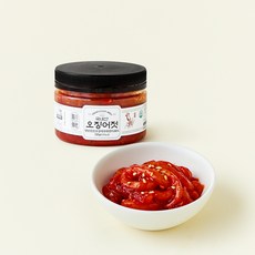 광천수산 오징어젓, 250g, 1개