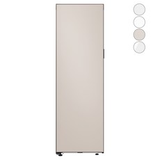 [색상선택형] 삼성전자 비스포크 1도어 냉장고 399L 방문설치, RR40B78A5AP