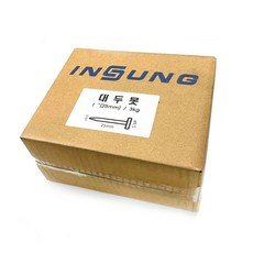 dandan 硬豆釘 25mm 1寸 3kg, 1個