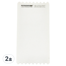 POTENTATE 遵爵 波紋細紋票根 Z4932881-A 8歲以上, 40張