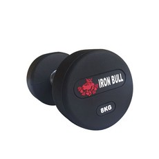 IRONBULL 啞鈴 8kg, 1個