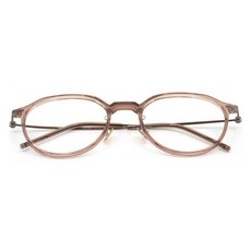 GREEN RABBIT 鈦金屬膠框時尚眼鏡 BREE 01