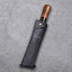 고티바쉬 레이어드 접이식 3단 골프 자동우산 방풍기능 117cm