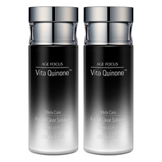 ISA KNOX 伊莎諾絲 AGE FOCUS 全效淨斑化妝水, 100ml, 2個