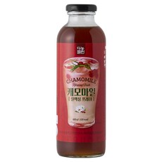 다농원 캐모마일 릴렉싱 프레쉬, 600g, 1개
