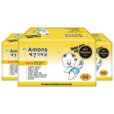 CHANNELPET 寵物生理褲 升級版 10入, M(28~50cm), 3包, 10片