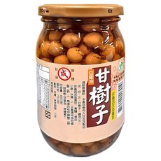 成功醬油 甘樹子 破布子, 450g, 1罐