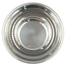 Cakeland 打蛋盆 18-8不鏽鋼, CK1507, 23 x 23 x 8.5cm, 1個