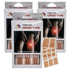 템텍스 격자 테이프 혼합형, 1개입, 390개