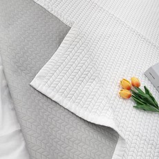 Queens Cool 涼感墊, 白色, 涼墊