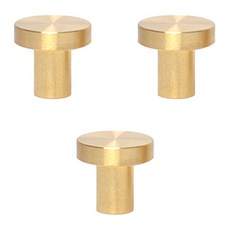 五金海洋 1孔把手 Link 金色 小號, 3個