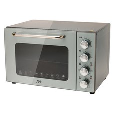 尚朋堂 雙層鏡面旋風氣炸烤箱 46L 11kg, SO-9646EC