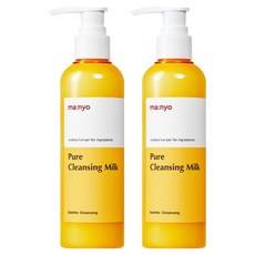 마녀공장 퓨어 클렌징 밀크, 200ml, 2개