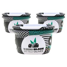 COOLIVES 黑橄欖, 60g, 3個