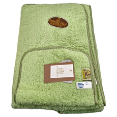 Foxwood Tales 狐狸村傳奇 Microfiber抗菌浴巾, 綠色, 1件