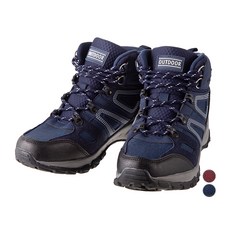 CARET 高筒登山鞋