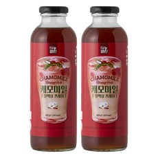 다농원 캐모마일 릴렉싱 프레쉬, 600g, 2개